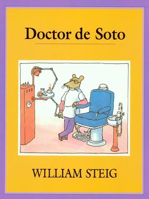 cover image of Doctor DeSoto